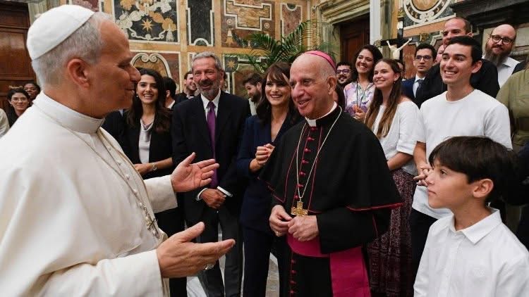 Veglia dei giovani, il Papa agli artisti: accompagnateli a trovare la vera felicità