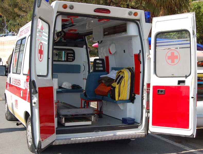 Tragedia a Torrita Tiberina, incendio in una casa di riposo: morta un’anziana