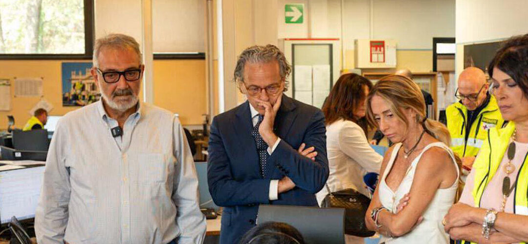Trancassini (FdI): “Da Pd polemica sterile, FdI con Rocca per ribadire vicinanza a volontari e Forze dell’ordine”