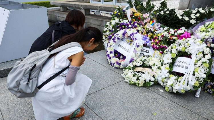 Papa Leone XIV ricorda Hiroshima e Nagasaki: “Le armi nucleari offendono la comune umanità”