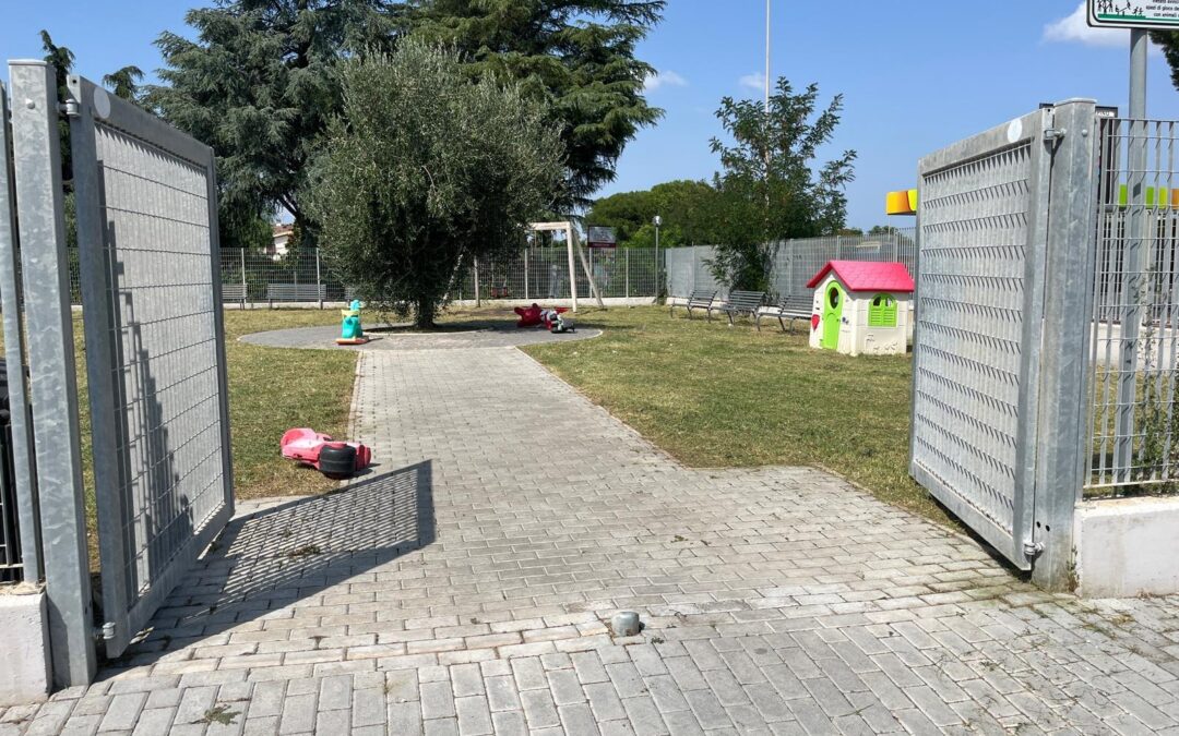 Comune di Ciampino, interventi di manutenzione del verde pubblico