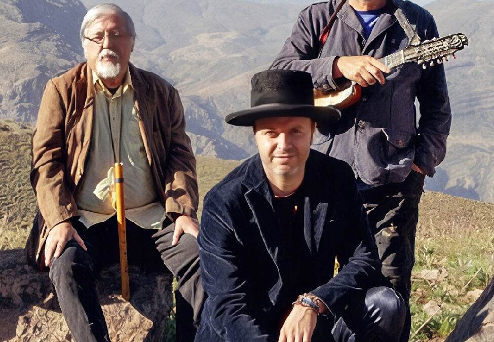 Gli Inti Illimani tornano a Roma al teatro Olimpico