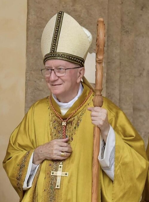 Il cardinale Parolin a Rieti: “Sperare nonostante la scelleratezza dell’uomo”