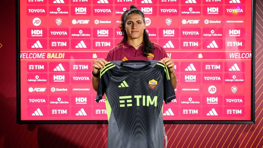 Roma Women, Baldi: “Contro il Lueven abbiamo dominato senza concretizzare”