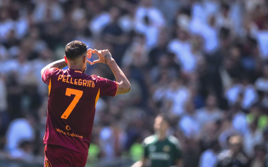 La Roma si rialza anche in campionato: vittoria per 2-0 sull’Udinese