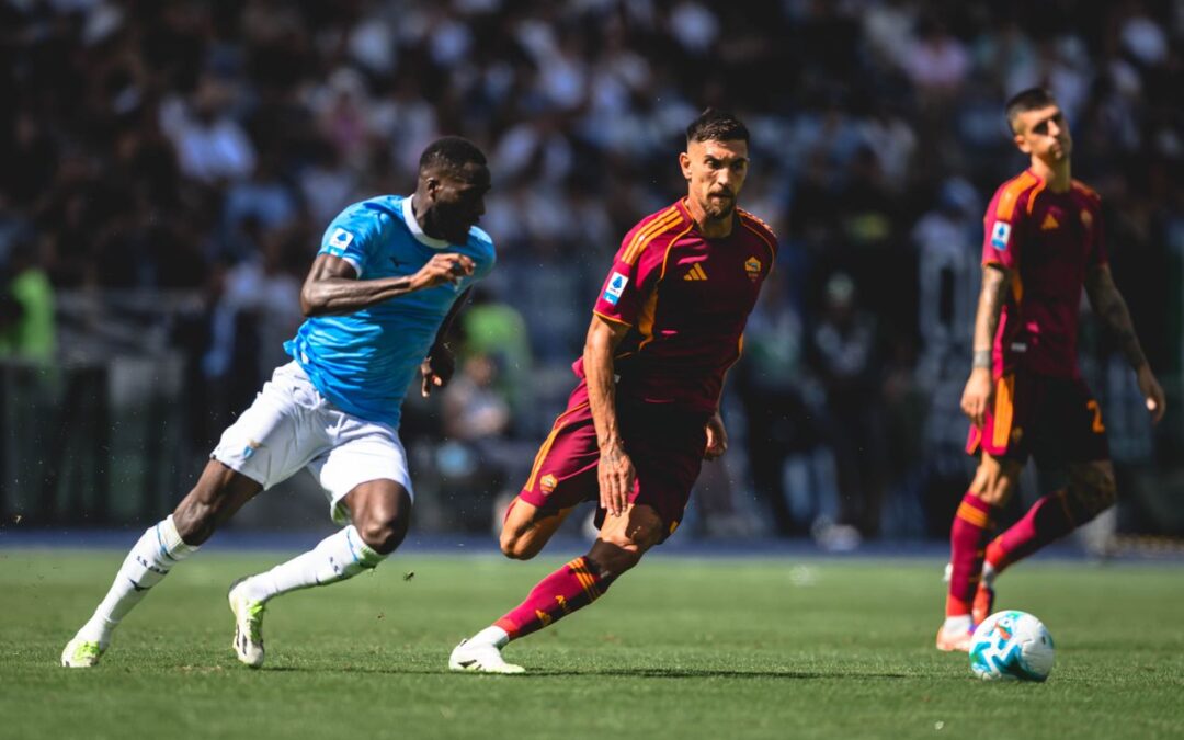 Roma, all’Olimpico arriva il Parma: in palio i punti per tornare in vetta. Le formazioni