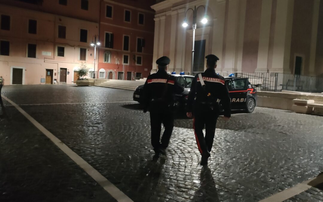 Scopre che la ex è rimasta incinta e la aggredisce: arrestato 31enne