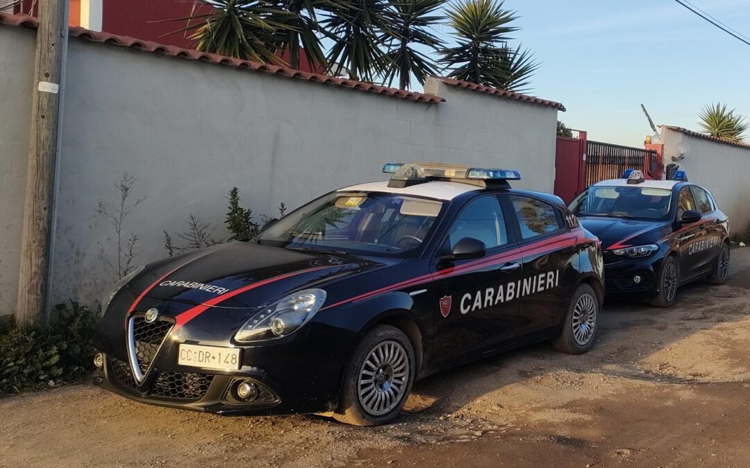 Torrimpietra, 21enne denunciato per aver dato alle fiamme un’autovettura