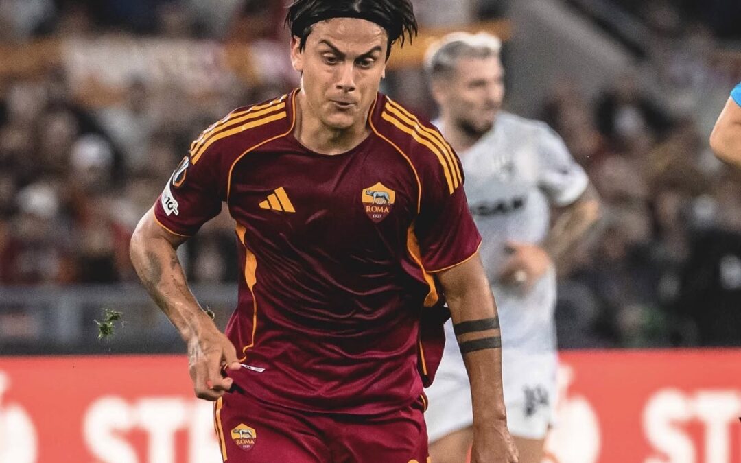 Roma, la migliore prestazione stagionale nei primi 40 minuti ma senza gol: dominio sterile e rammarico – L’Angolo del Tifoso