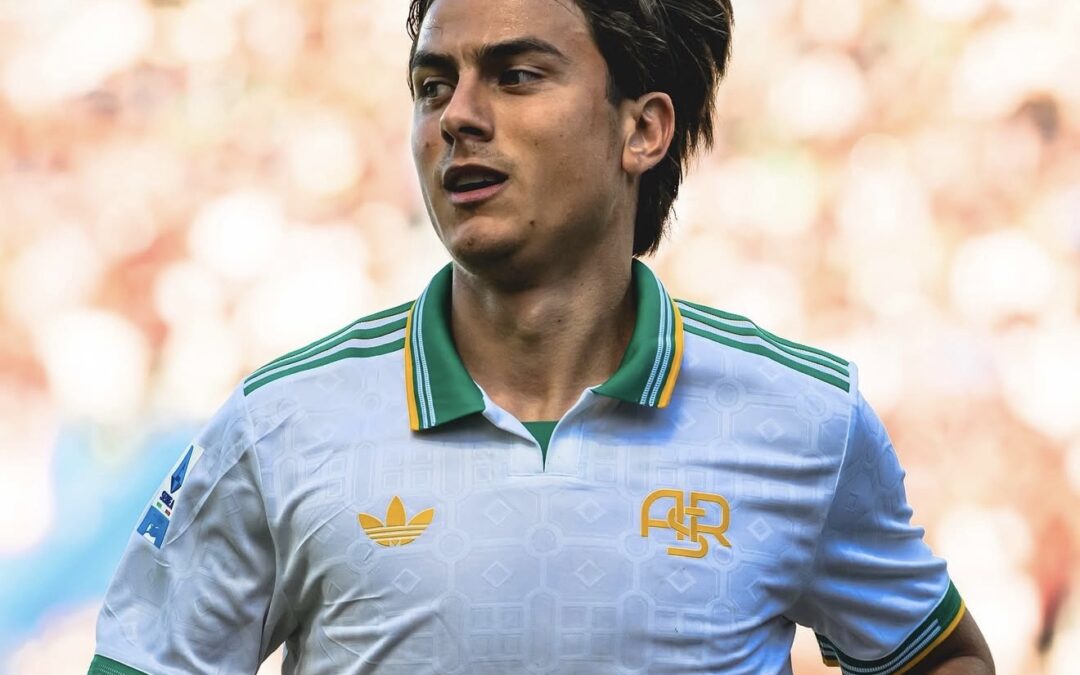 Dybala decisivo: la Roma vince contro il Sassuolo 1-0 e vola in vetta