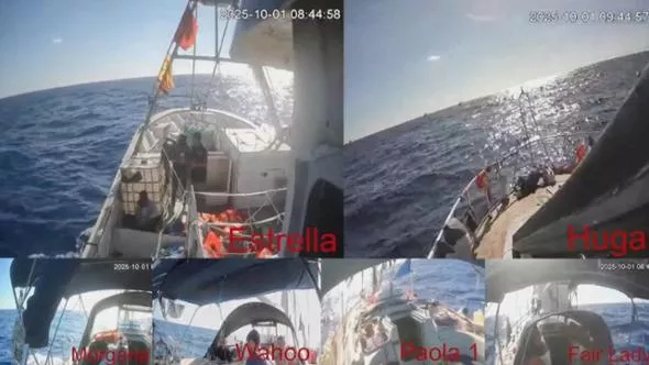 Roma Futura: “Basta offese del Governo alla Flotilla e ai cittadini che chiedono diritti per la Palestina“