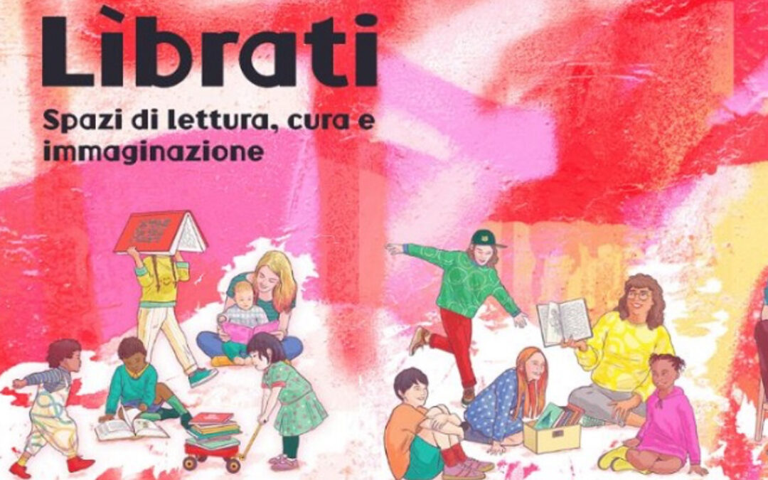 Lìbrati, promozione della lettura a Santa Maria della Pietà