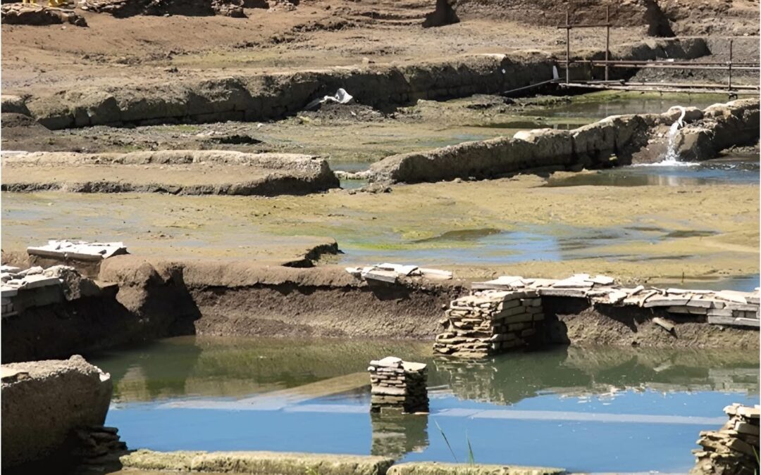 Roma torna protagonista con una nuova scoperta archeologica