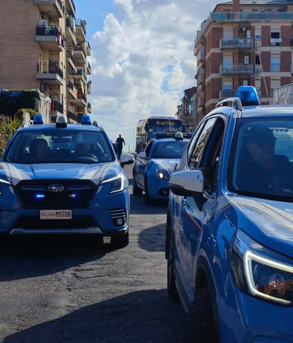 Ostia. Attentato dinamitardo per un conto non pagato. 37enne romano arrestato dalla Polizia