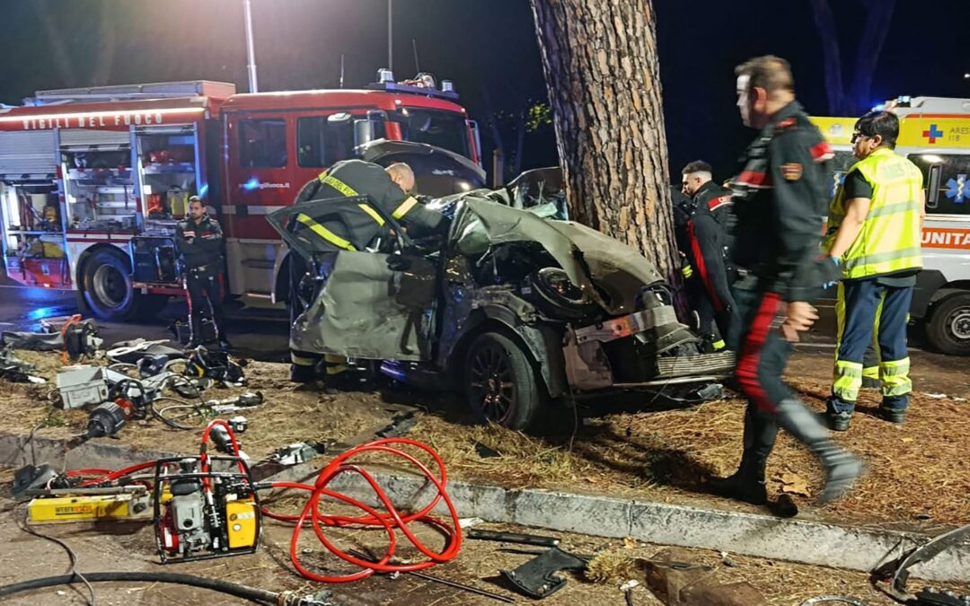 Incidente sulla Colombo, Silvia, l’amica di Bibbi, trasferita in terapia intensiva