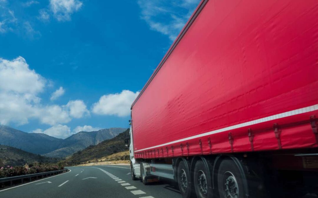 Tir fermato dalla Polizia Stradale mentre viaggiava a 256km orari.