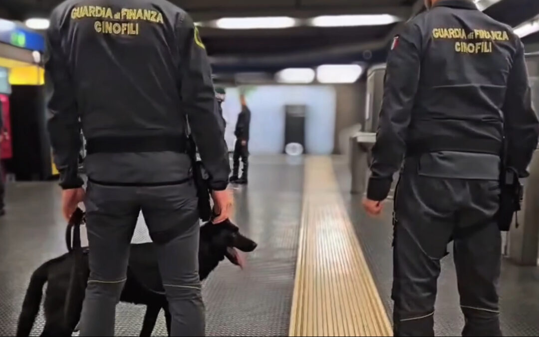 Movida in zona Piazza Bologna. Operazione interforze sotto la regia della Questura