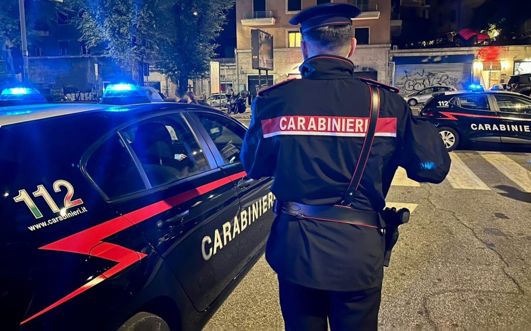 Chiama il 112 : “Voglio buttarmi sotto al treno”. Ragazzo salvato dal carabiniere che ha risposto