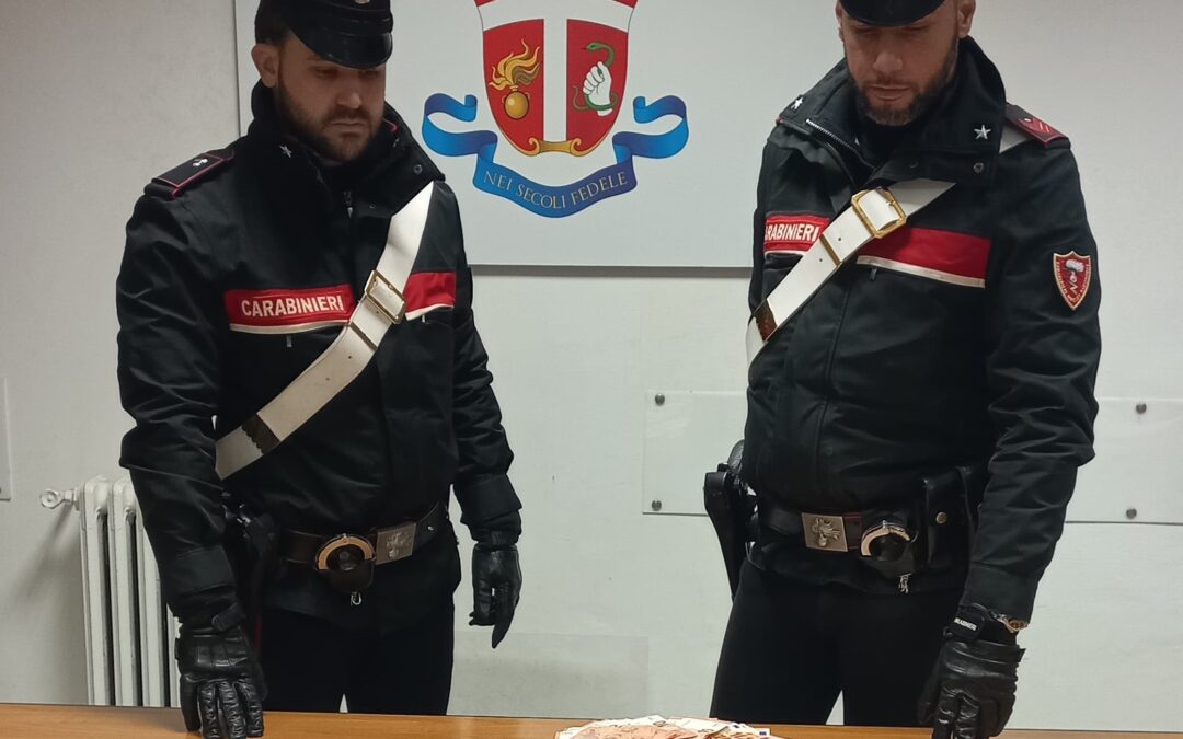 Droga nascosta sotto l’auto con le calamite, in manette 36enne moldavo