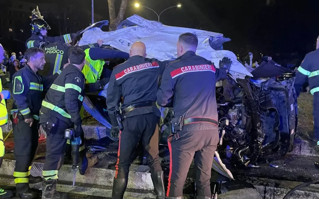 Morte Beatrice Bellucci nell’incidente mortale sulla Colombo: trovato il conducente della terza auto