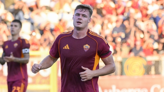 Roma, Ferguson si è operato alla caviglia: “Al lavoro per tornare presto in campo”