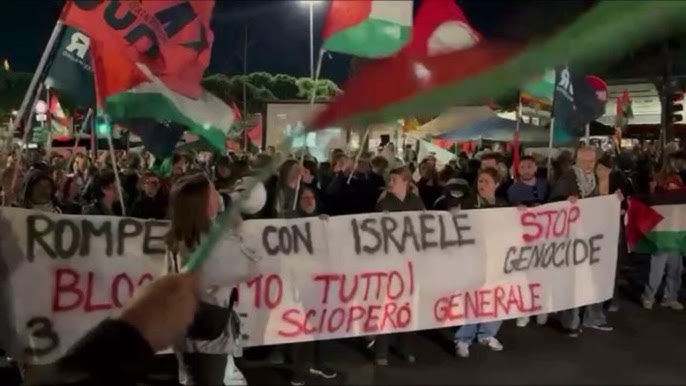 Flotilla, Cuado-Biolchini: “Violenza inaccettabile. Il Governo riconosca lo stato di Palestina”