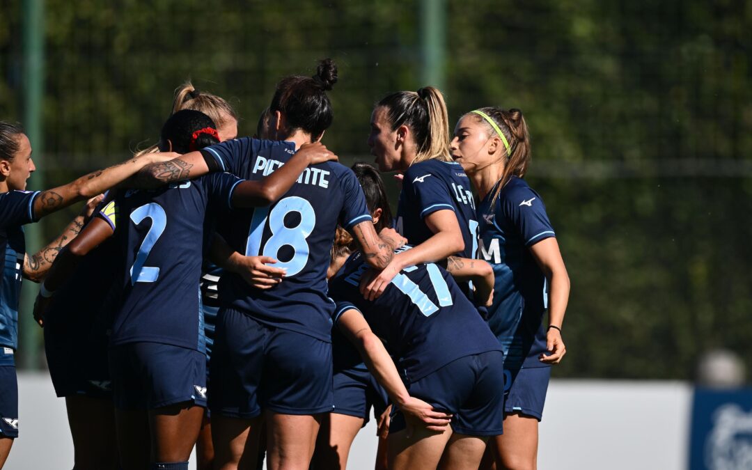 Lazio Women, in vendita i biglietti per la sfida di Coppa contro il Napoli
