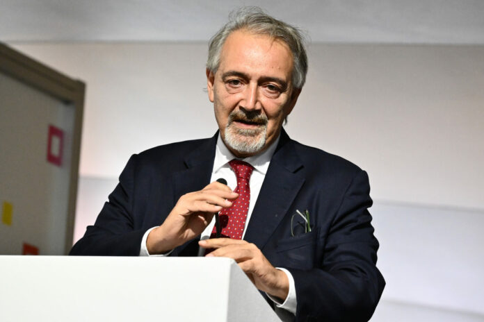 Rocca: “Solidarietà piena al sindaco Gualtieri, la violenza non è mai una risposta”