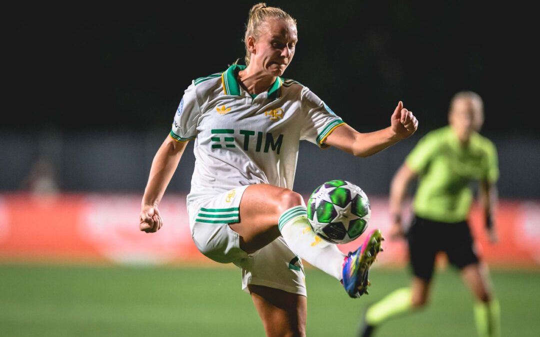 Women’s Champions League, le giocatrici della Roma convocate per la gara contro il Valerenga
