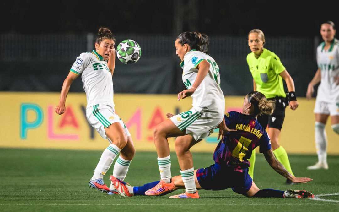 Women’s Champions League, la Roma sfida il St. Pölten per chiudere in bellezza