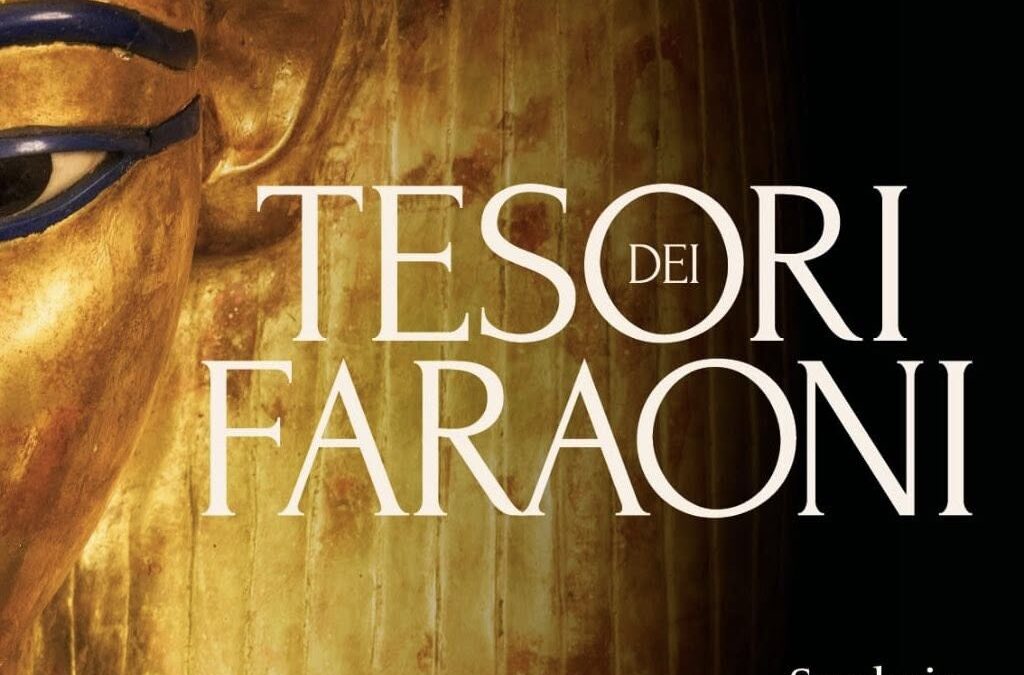 L’Antico Egitto sbarca alle Scuderie del Quirinale con la mostra “I tesori dei faraoni”