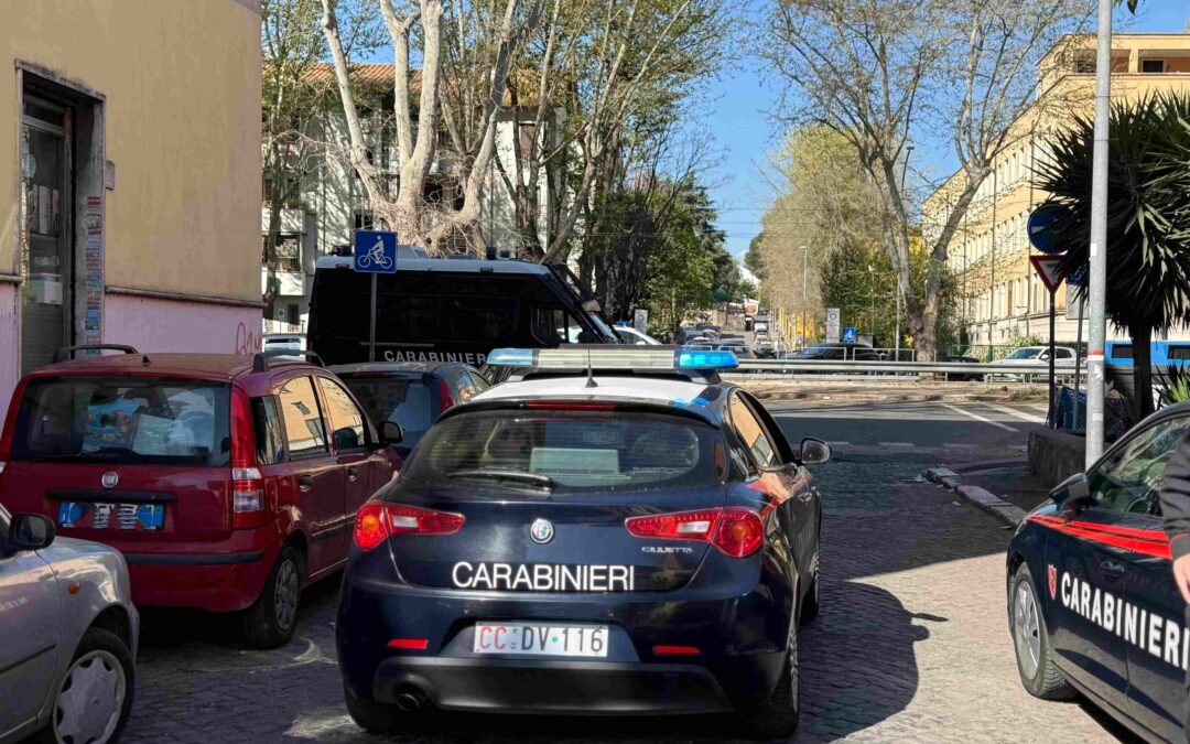 Controlli nei quartieri Don Bosco e Appio Claudio: 4 denunce, sanzioni e sequestri