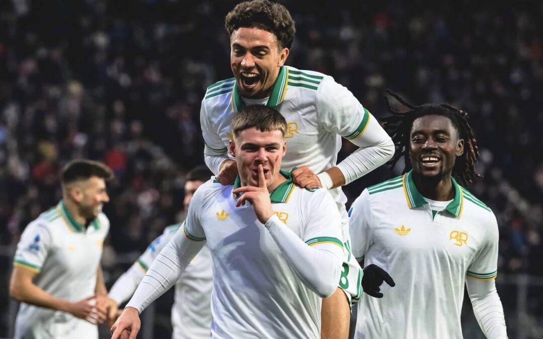 La Roma in testa alla classifica in solitaria: non succedeva da dieci anni