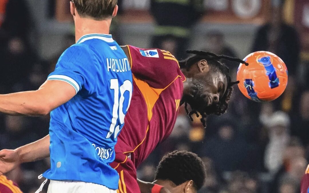 Roma, Gasperini: “Dispiace ma non è una gara ad eliminazione, il campionato è lungo”