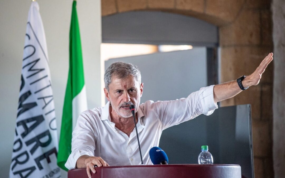 Gianni Alemanno, Diario di cella 30. “Ero in carcere e siete venuti a trovarmi”