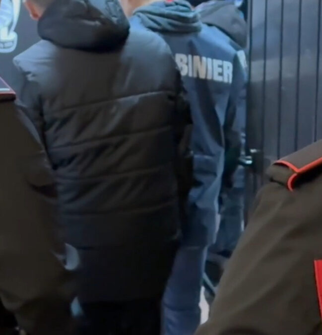 Blitz dei Carabinieri: arrestate 3 cybercriminali per persone per furti digitali ai bancomat