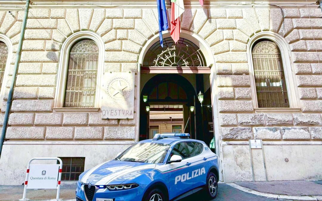 Conferenza Nazionale sulle Dipendenze: tavolo tecnico in Questura per il piano di sicurezza
