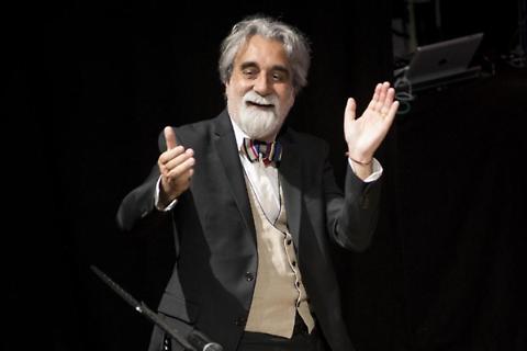 È morto all’ospedale San Camillo, il maestro Peppe Vessicchio