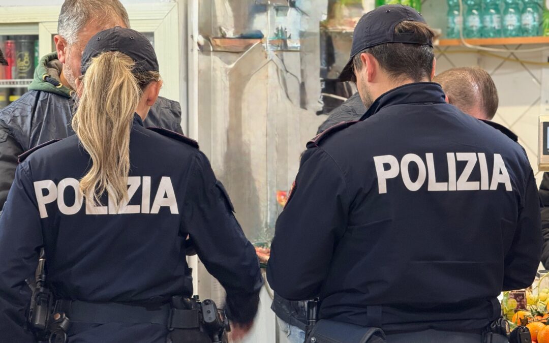 “Don Bosco”: blitz interforze notturno. Bisca clandestina, lavoratori irregolari e identificazioni a tappeto