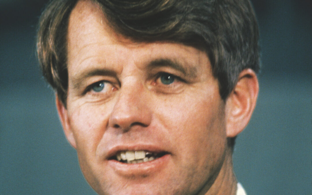 Poste Italiane e Ministero del Made in Italy celebrano Robert Kennedy con un francobollo