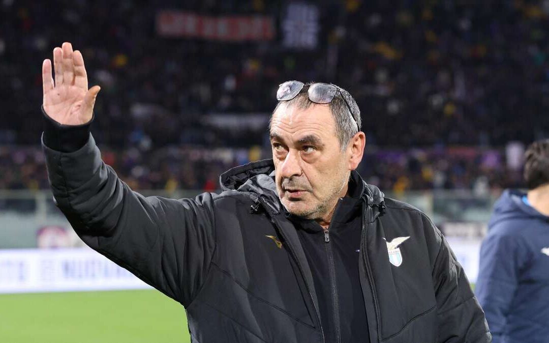 Lazio, ufficializzata la risoluzione del contratto con Maurizio Sarri e il suo staff