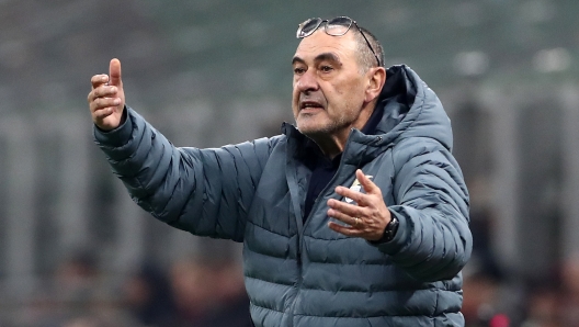 Lazio, Maurizio Sarri verso l’addio al termine della stagione. Tifosi in ansia