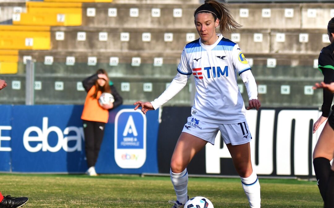 Serie A Women, Lazio travolta in casa dal Sassuolo (3-0). Addio sogno Champions