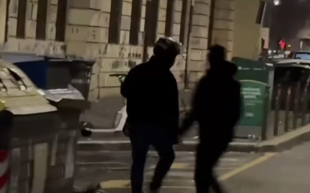 Blitz al liceo Righi durante l’occupazione, la Digos identifica 3 studenti di Lotta Studentesca