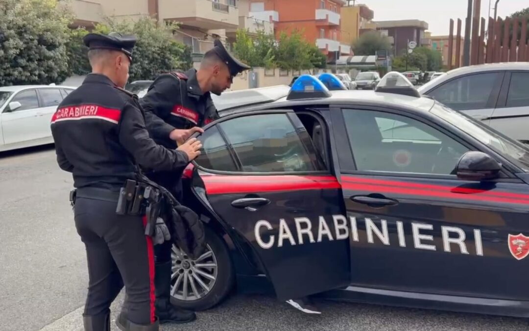 Carabinieri arrestano 24enne marocchino per violenza sessuale ai danni di una minorenne