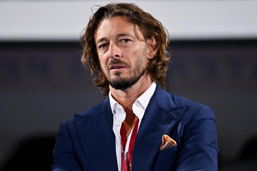 Roma, Balzaretti lascia Trigoria: sarà vice diesse dell’Olimpique Marsiglia