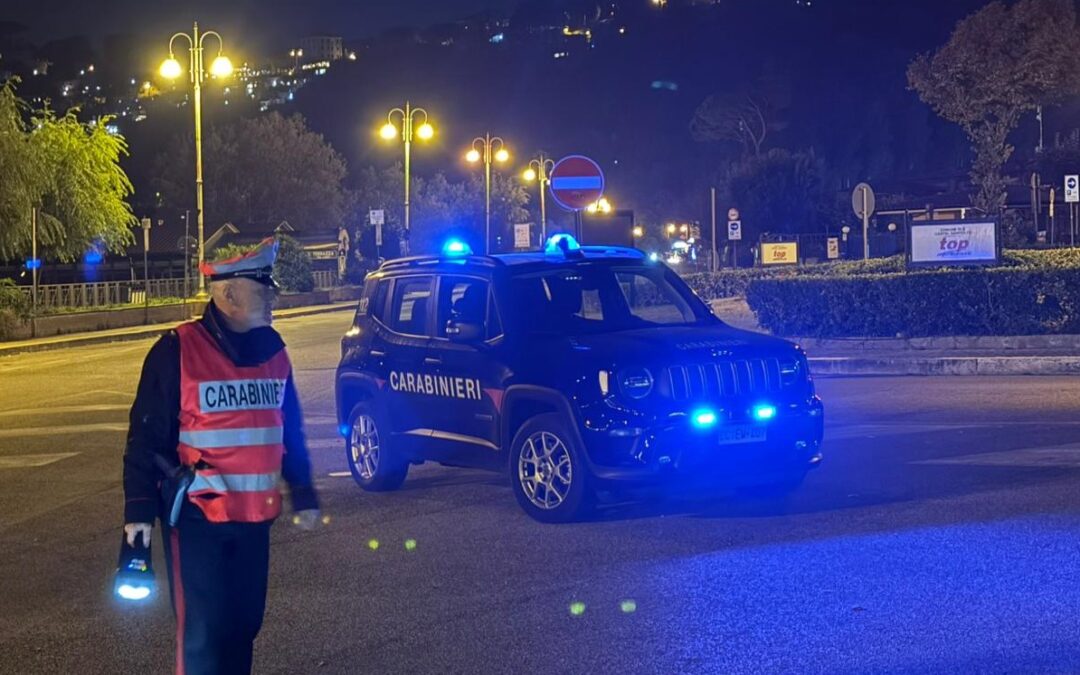 Castel Gandolfo: investono con l’auto due ragazzi dopo una lite, arrestati 3 ventenni