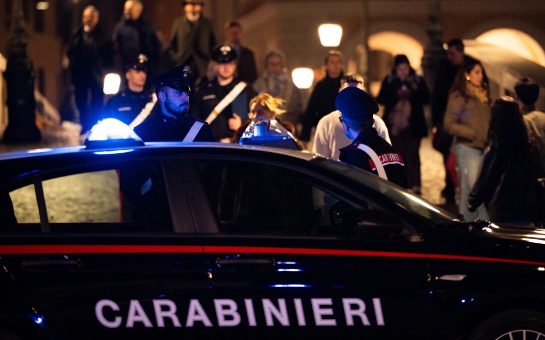 Ponte Sisto: armato di coltello minaccia i passanti, arrestato 18enne tunisino