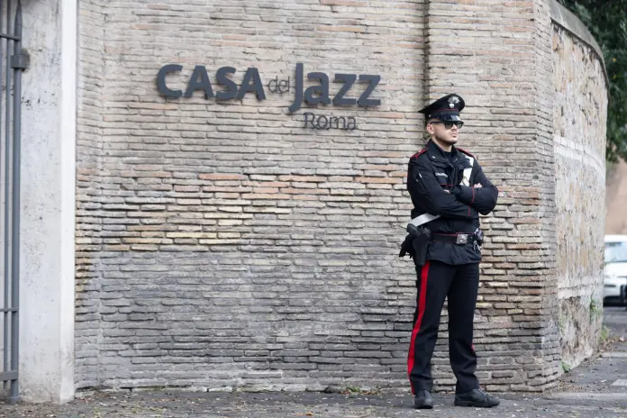 Scomparsa del magistrato Adinolfi, riprese le operazioni di scavo alla Casa del Jazz di Roma