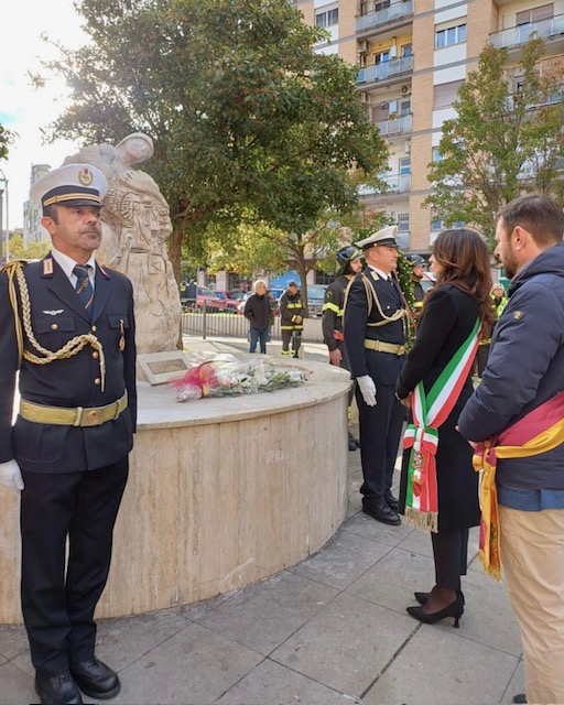 Celli: “Ricordiamo e Vigili del Fuoco e le quattro donne che persero la vita per una fuga di gas”